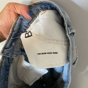 BDG Mom High Rise Jeans
